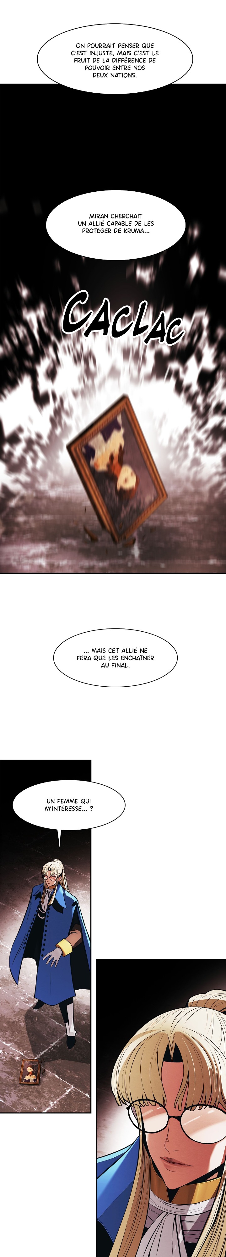 Mookhyang: Dark Lady Chapitre 166 - Page 10