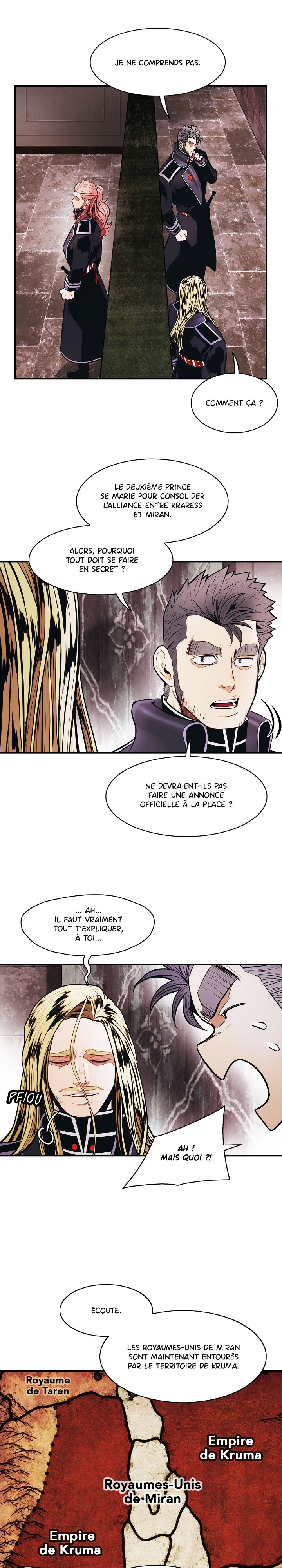 Mookhyang: Dark Lady Chapitre 166 - Page 12