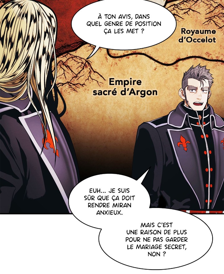 Mookhyang: Dark Lady Chapitre 166 - Page 13