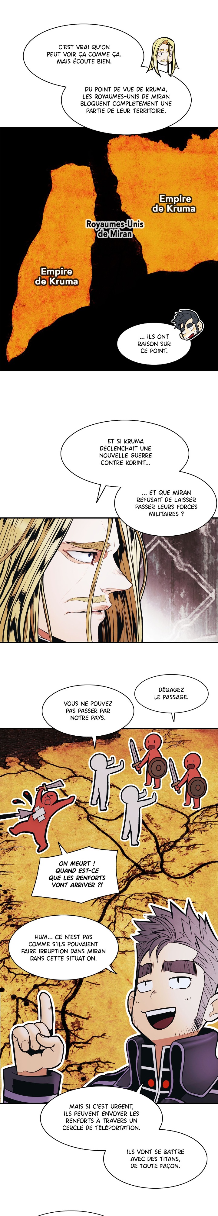 Mookhyang: Dark Lady Chapitre 166 - Page 14