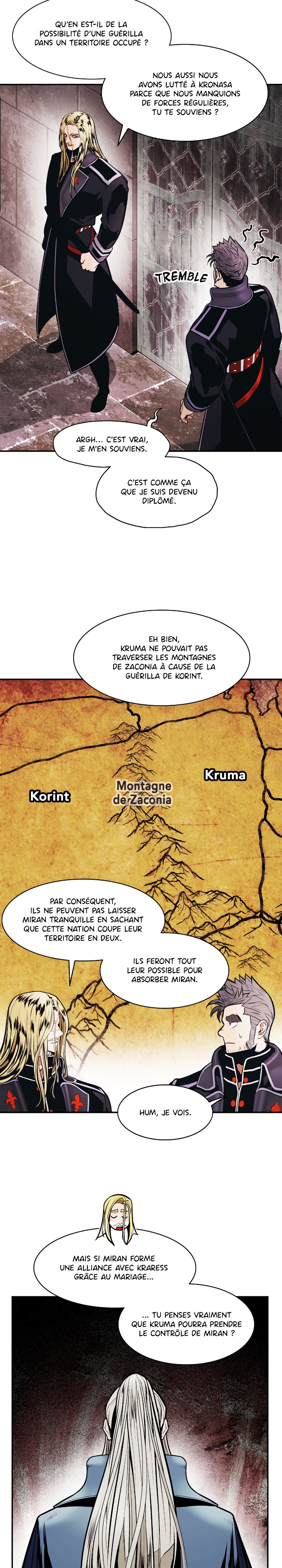 Mookhyang: Dark Lady Chapitre 166 - Page 15