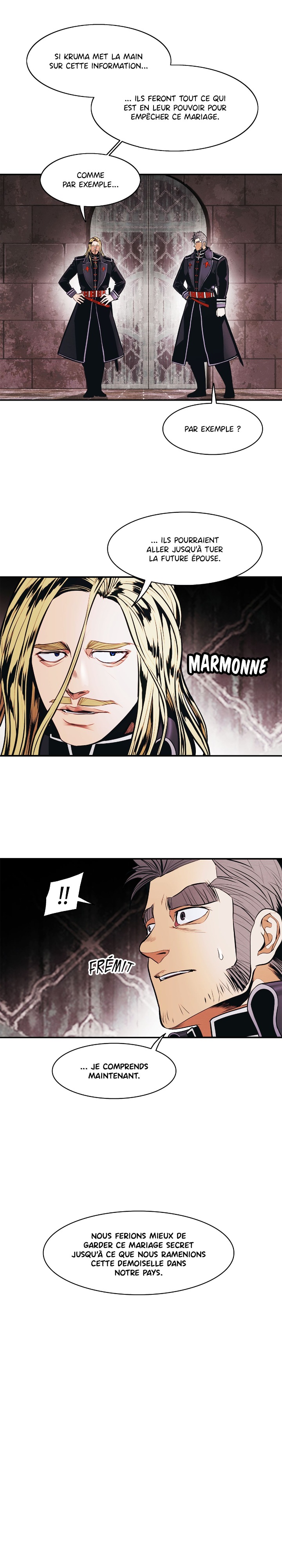 Mookhyang: Dark Lady Chapitre 166 - Page 17
