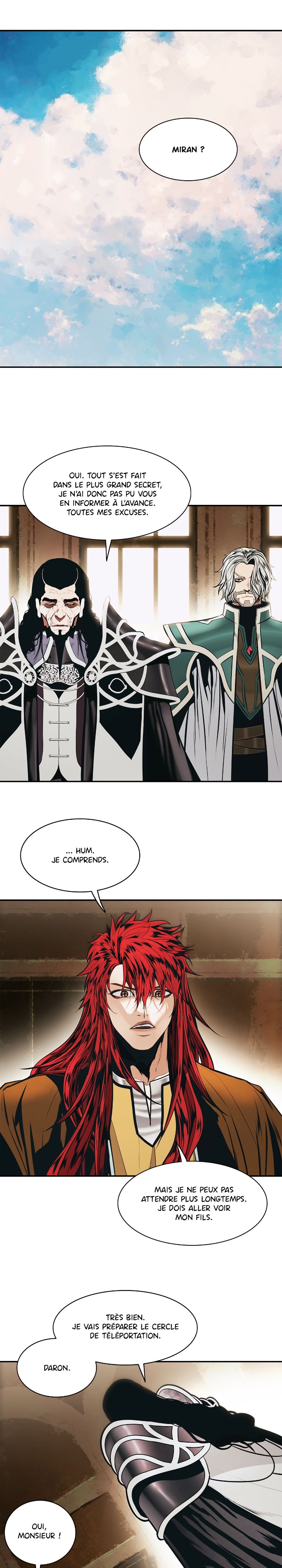 Mookhyang: Dark Lady Chapitre 166 - Page 19