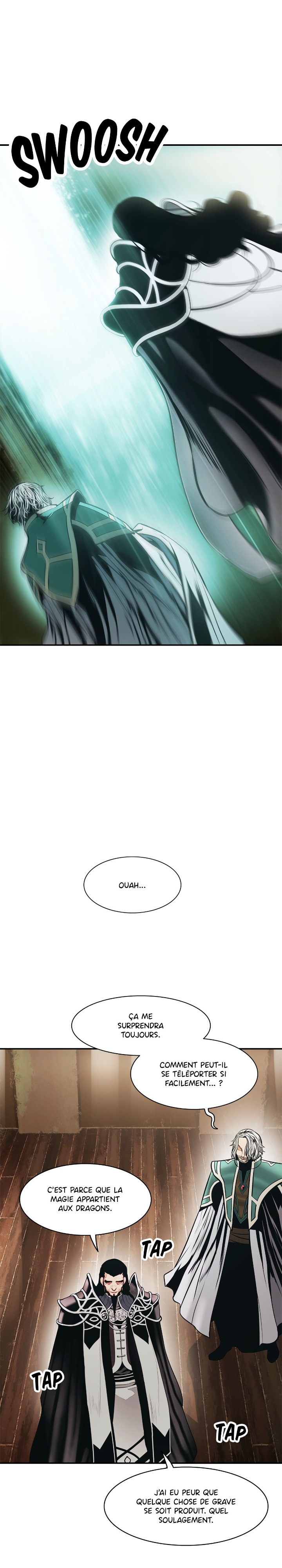 Mookhyang: Dark Lady Chapitre 166 - Page 21