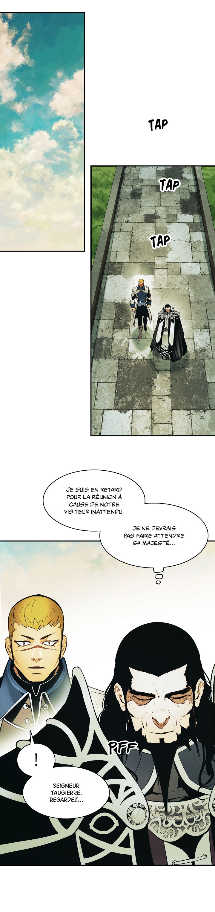 Mookhyang: Dark Lady Chapitre 166 - Page 23