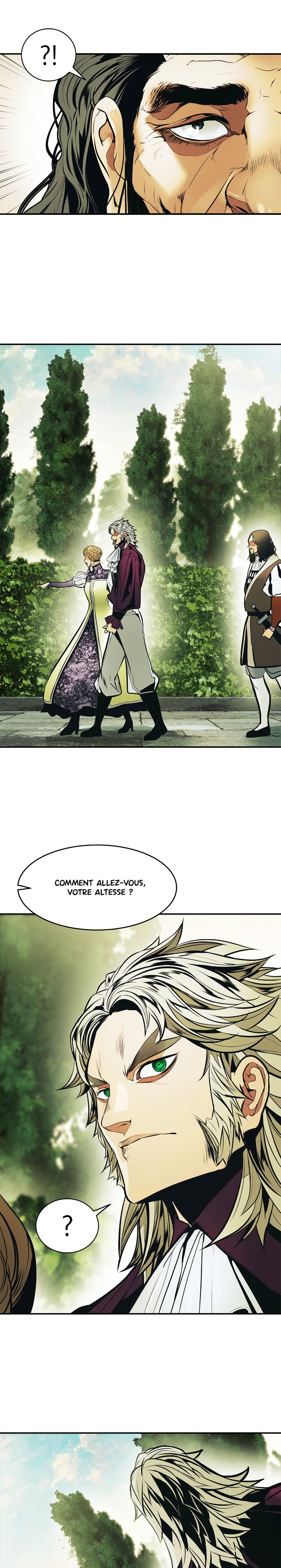 Mookhyang: Dark Lady Chapitre 166 - Page 24