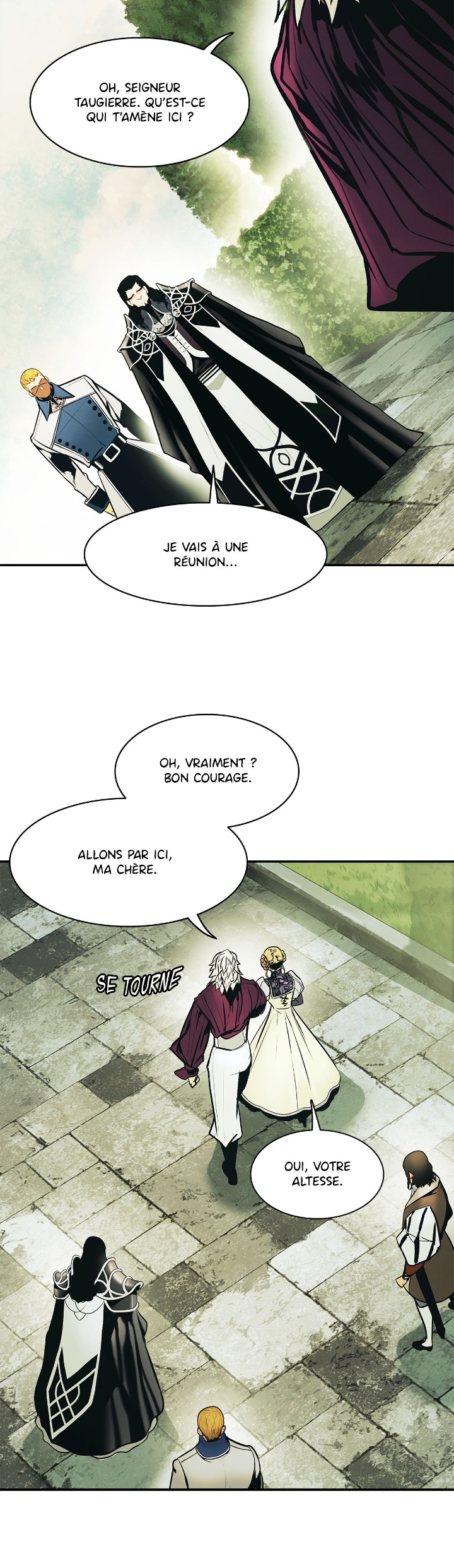 Mookhyang: Dark Lady Chapitre 166 - Page 25
