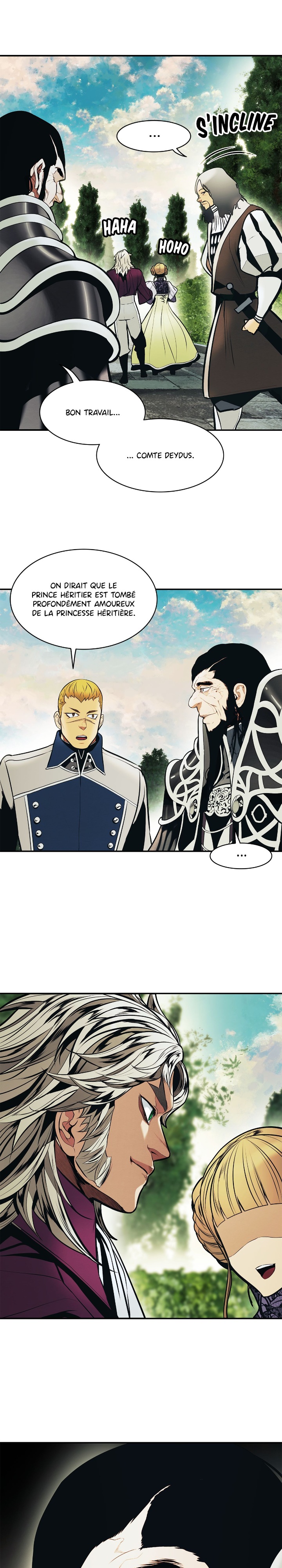 Mookhyang: Dark Lady Chapitre 166 - Page 26