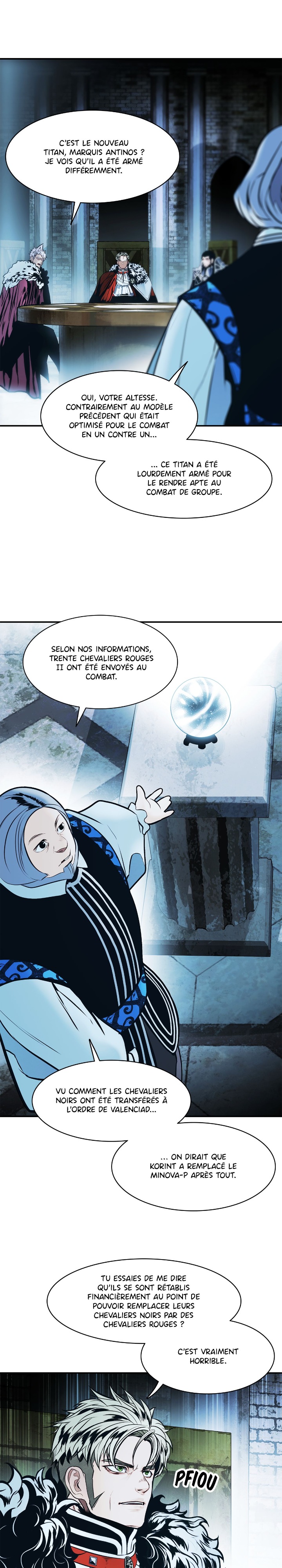 Mookhyang: Dark Lady Chapitre 166 - Page 28