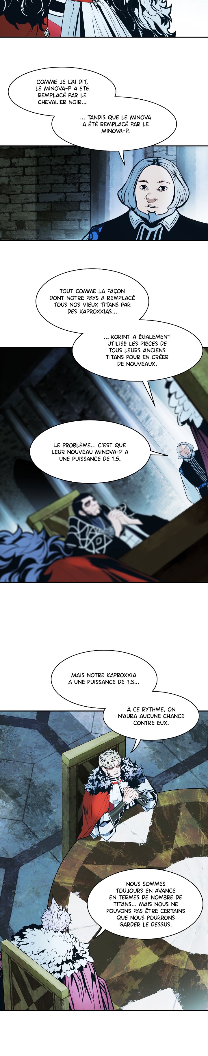 Mookhyang: Dark Lady Chapitre 166 - Page 29