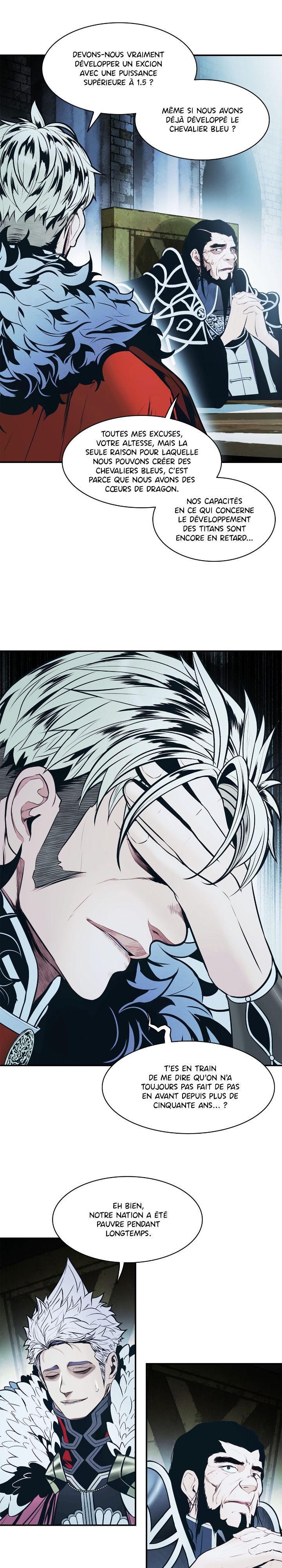 Mookhyang: Dark Lady Chapitre 166 - Page 30