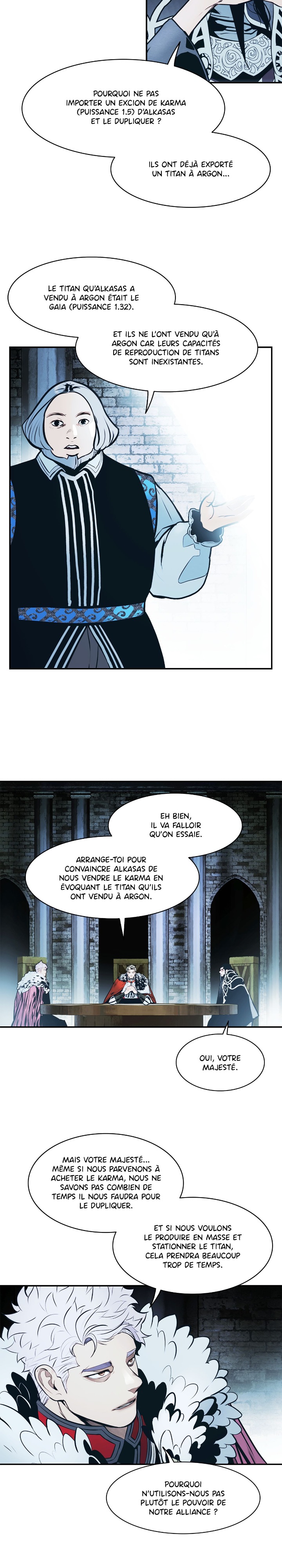 Mookhyang: Dark Lady Chapitre 166 - Page 31