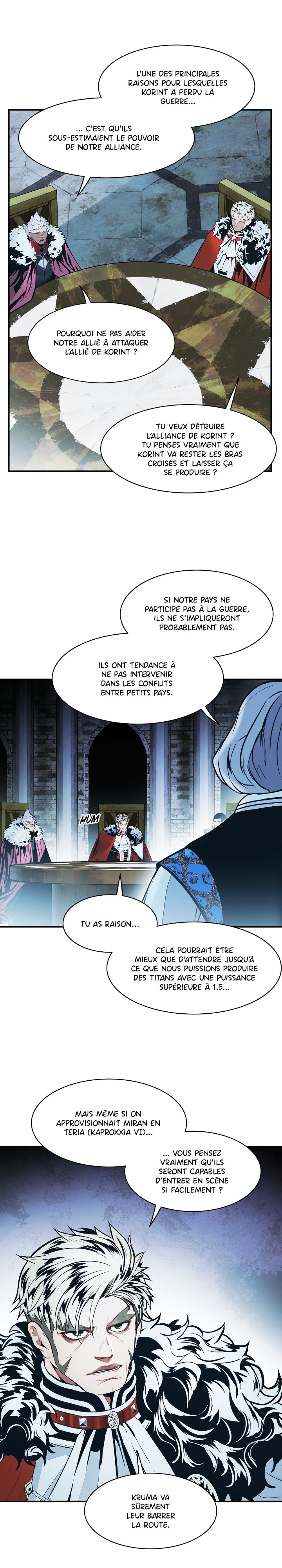 Mookhyang: Dark Lady Chapitre 166 - Page 33
