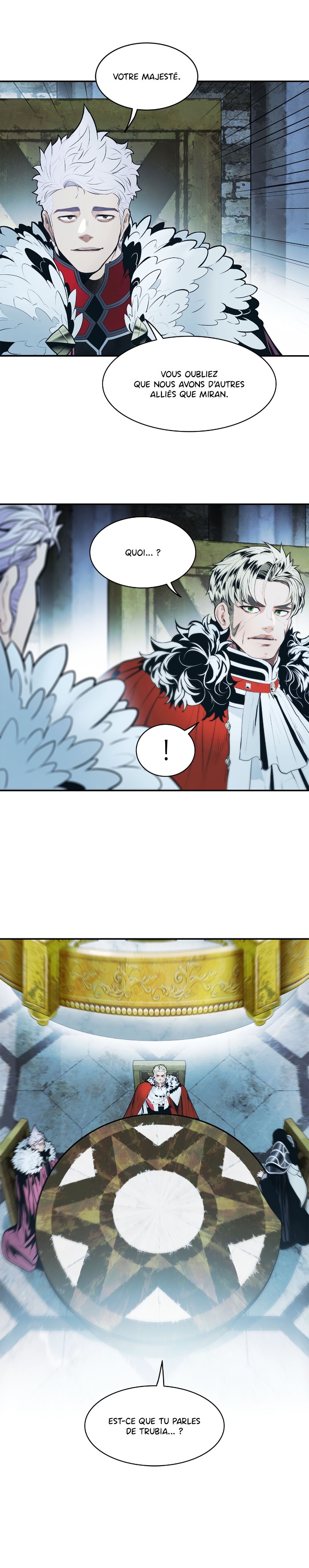 Mookhyang: Dark Lady Chapitre 166 - Page 34