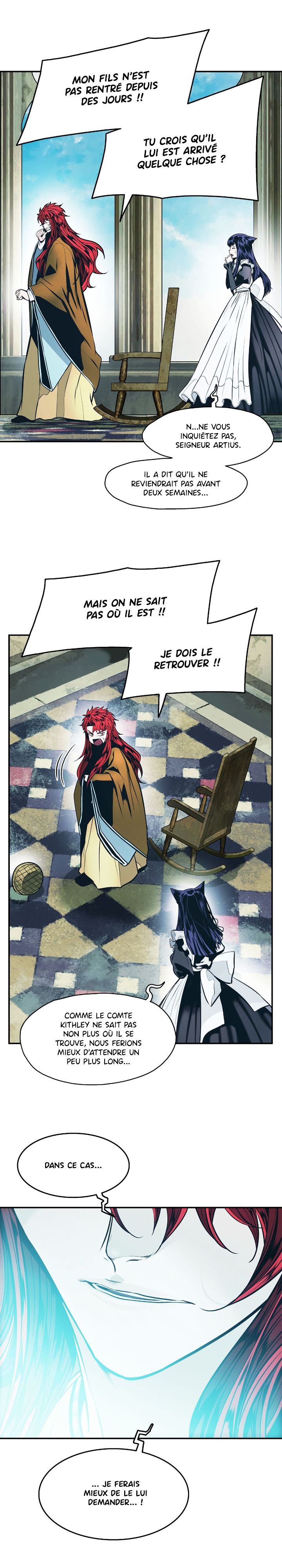 Mookhyang: Dark Lady Chapitre 166 - Page 4