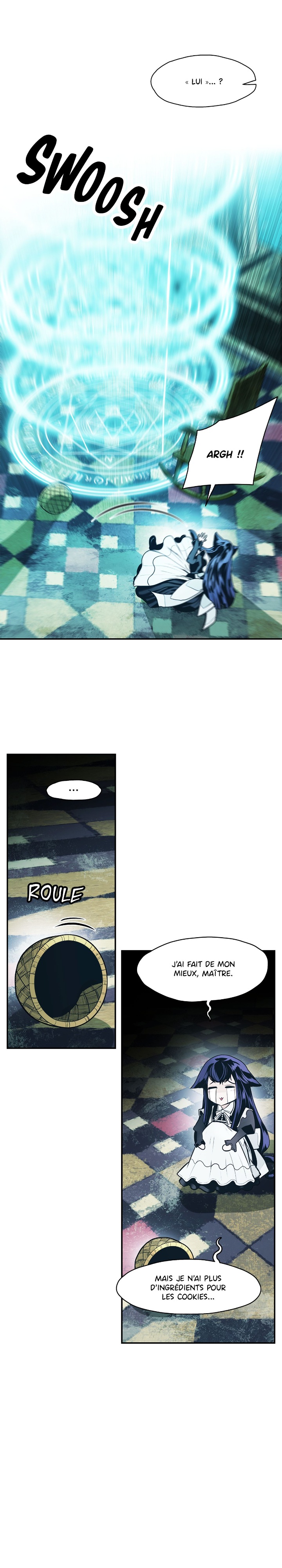 Mookhyang: Dark Lady Chapitre 166 - Page 5