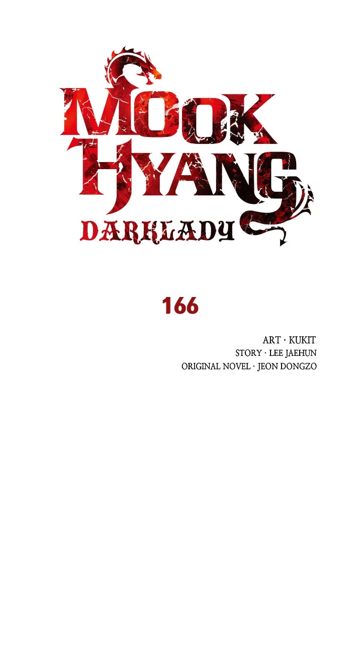 Mookhyang: Dark Lady Chapitre 166 - Page 6
