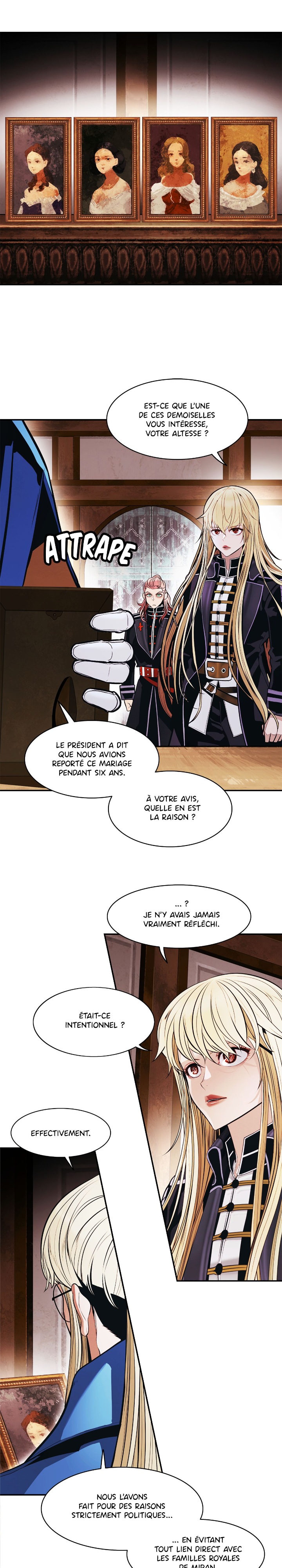 Mookhyang: Dark Lady Chapitre 166 - Page 7