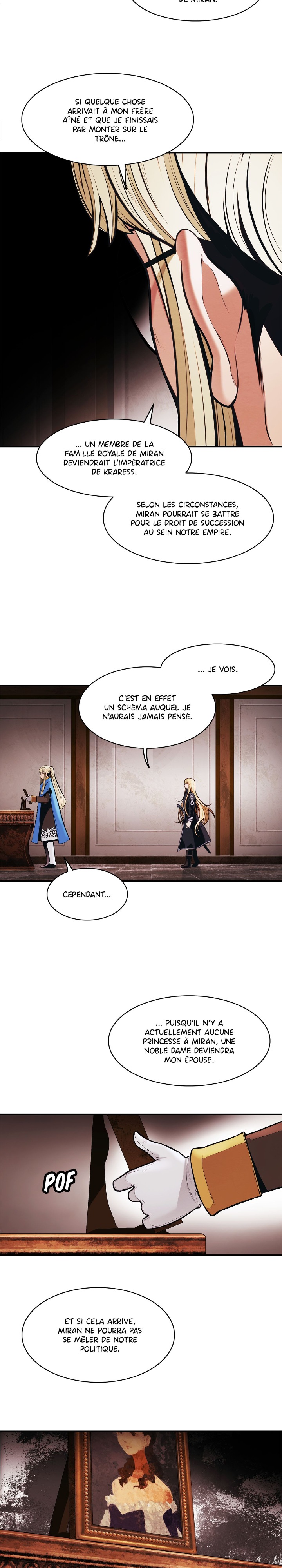 Mookhyang: Dark Lady Chapitre 166 - Page 8