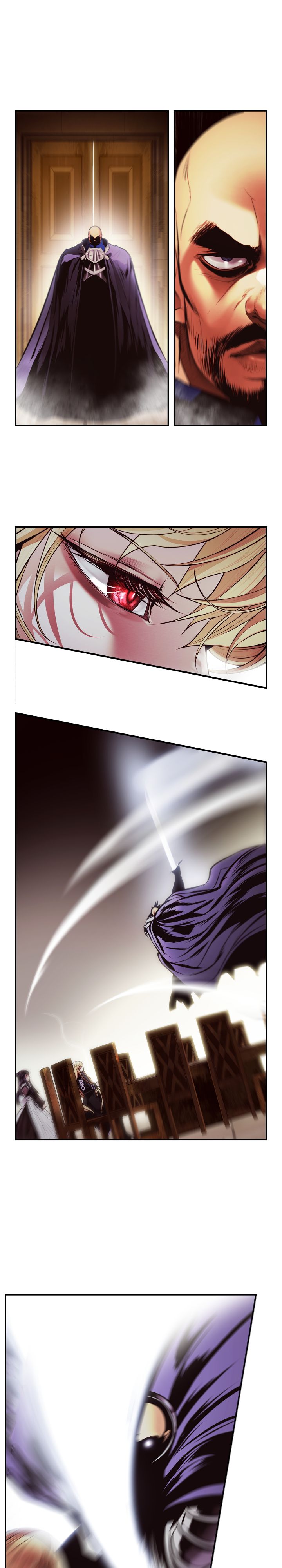 Mookhyang: Dark Lady Chapitre 198 - Page 1