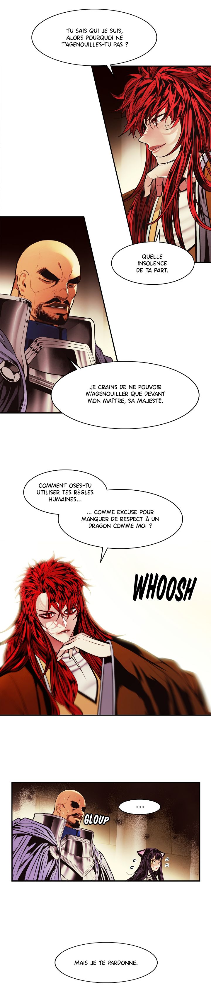 Mookhyang: Dark Lady Chapitre 198 - Page 11
