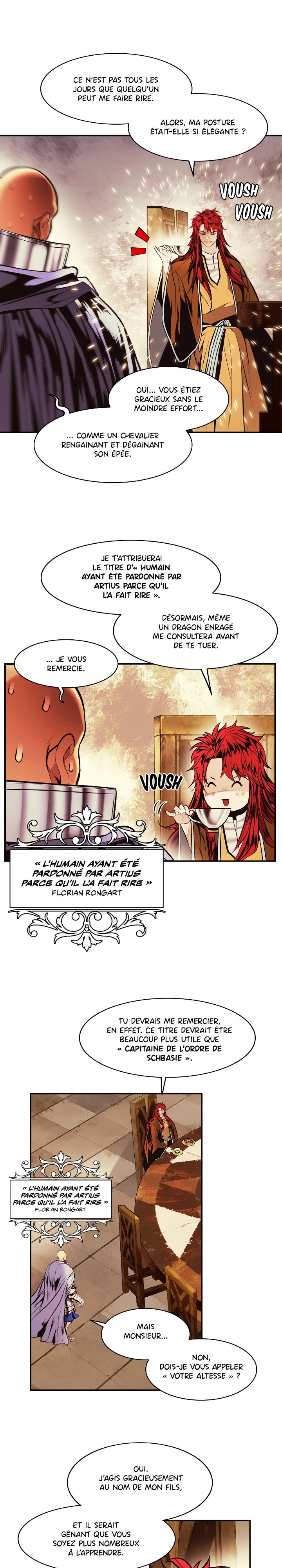 Mookhyang: Dark Lady Chapitre 198 - Page 12