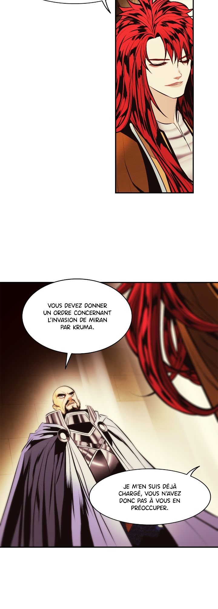 Mookhyang: Dark Lady Chapitre 198 - Page 13