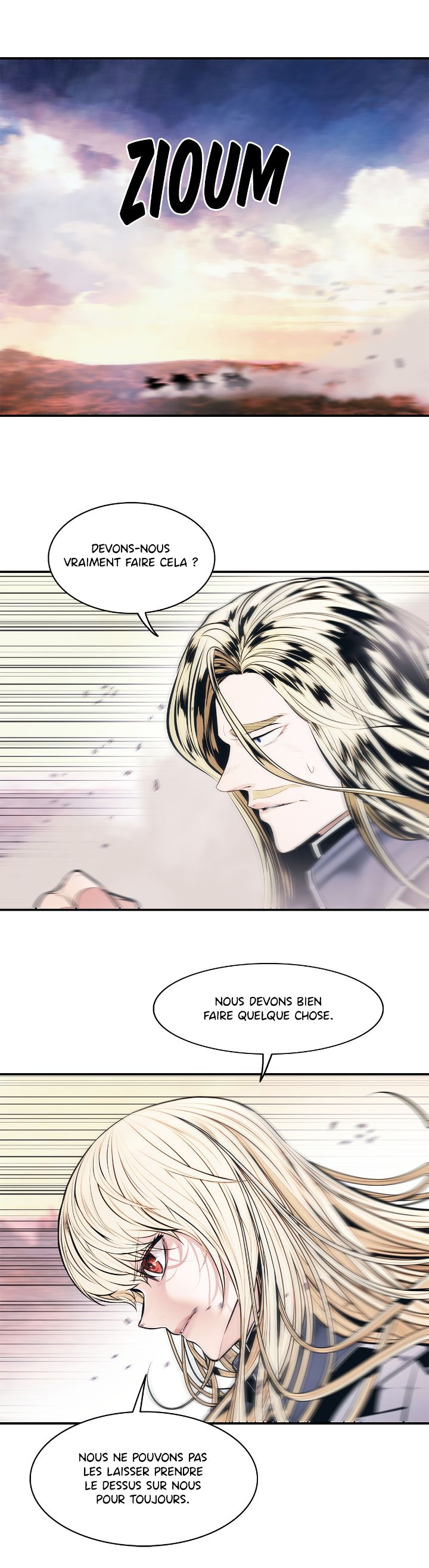 Mookhyang: Dark Lady Chapitre 198 - Page 16