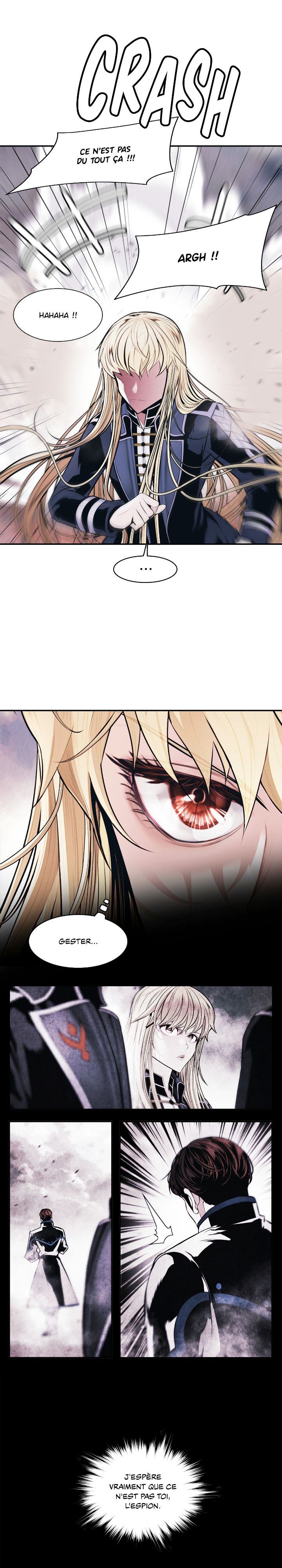 Mookhyang: Dark Lady Chapitre 198 - Page 18