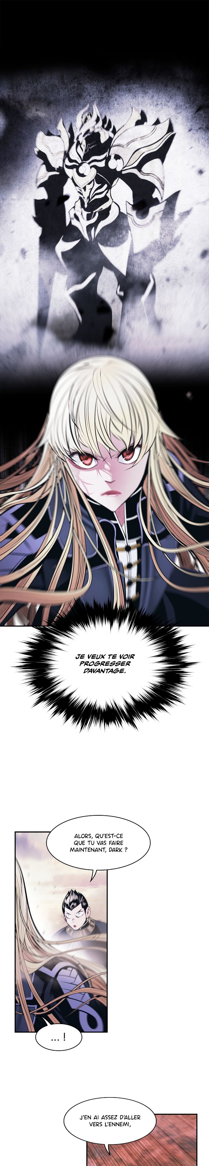 Mookhyang: Dark Lady Chapitre 198 - Page 20