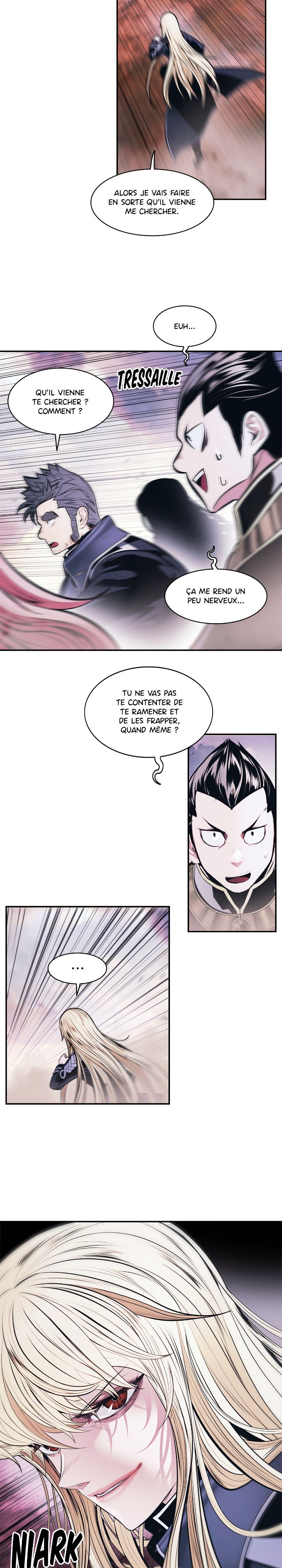 Mookhyang: Dark Lady Chapitre 198 - Page 21