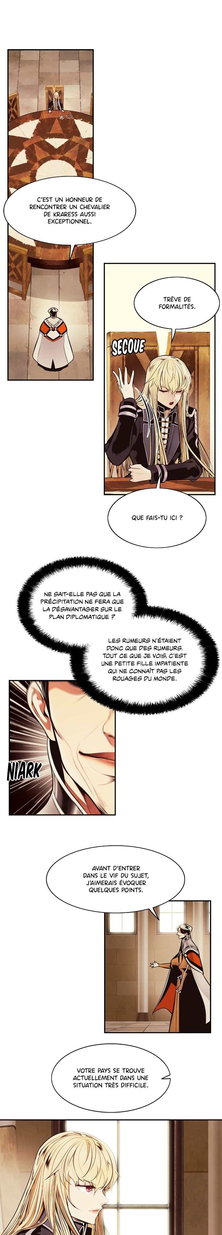 Mookhyang: Dark Lady Chapitre 198 - Page 23