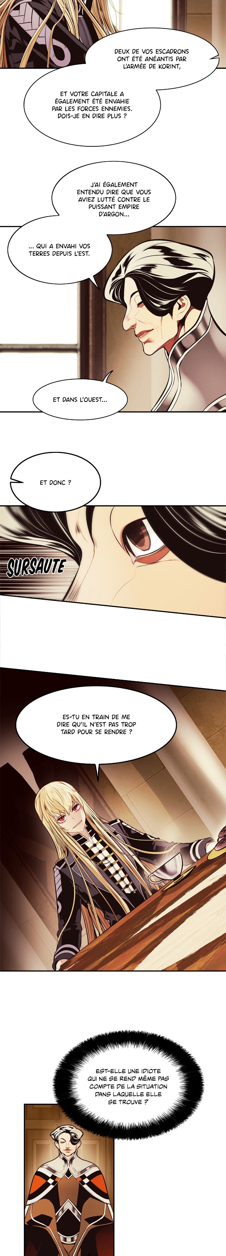 Mookhyang: Dark Lady Chapitre 198 - Page 24