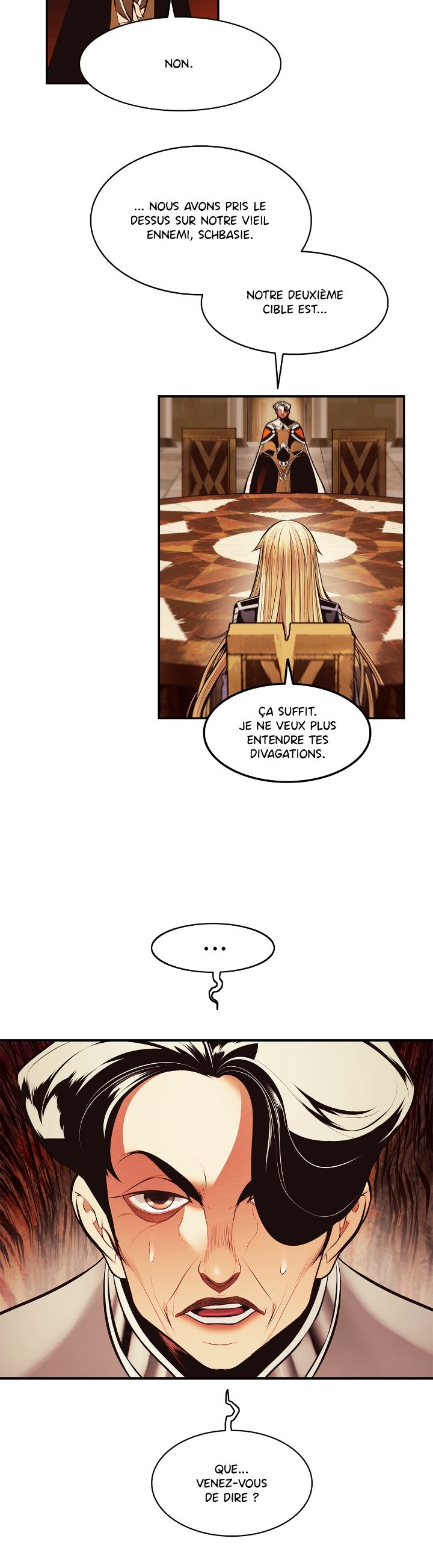 Mookhyang: Dark Lady Chapitre 198 - Page 25