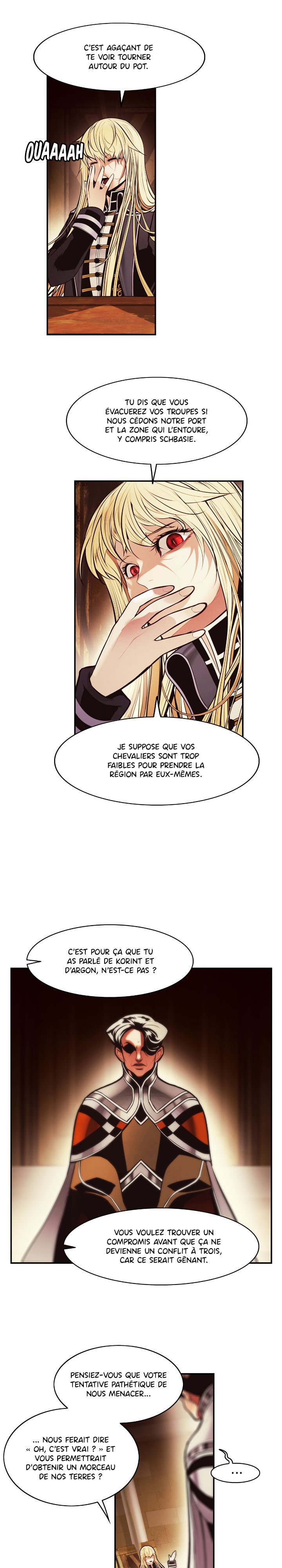 Mookhyang: Dark Lady Chapitre 198 - Page 26