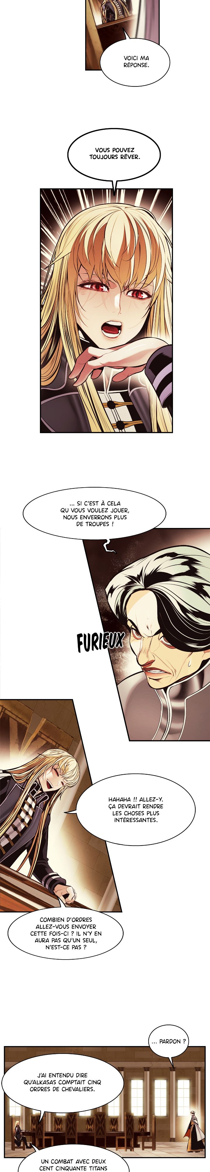 Mookhyang: Dark Lady Chapitre 198 - Page 27