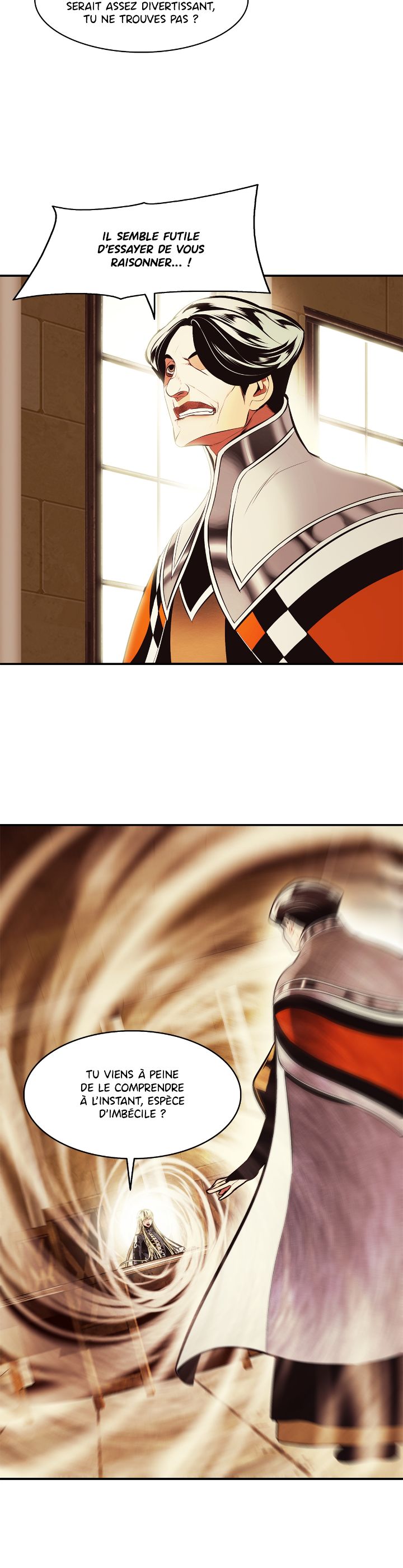 Mookhyang: Dark Lady Chapitre 198 - Page 28