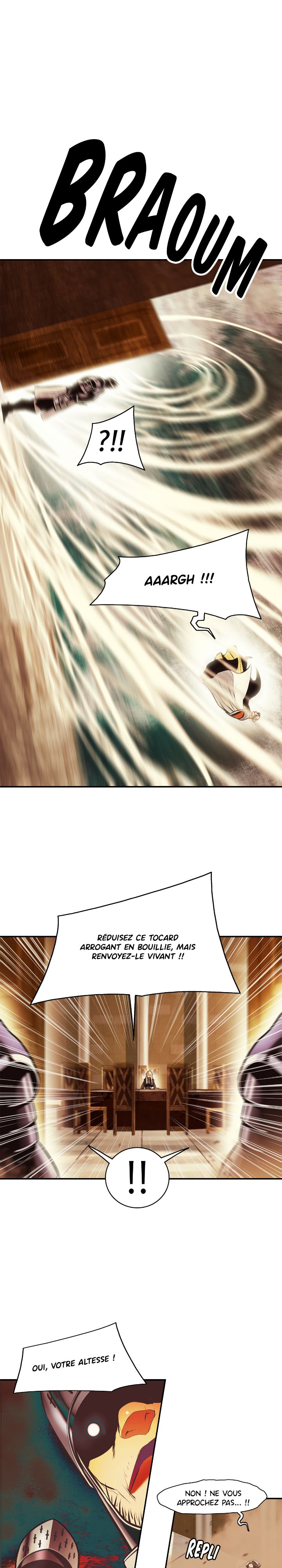 Mookhyang: Dark Lady Chapitre 198 - Page 29