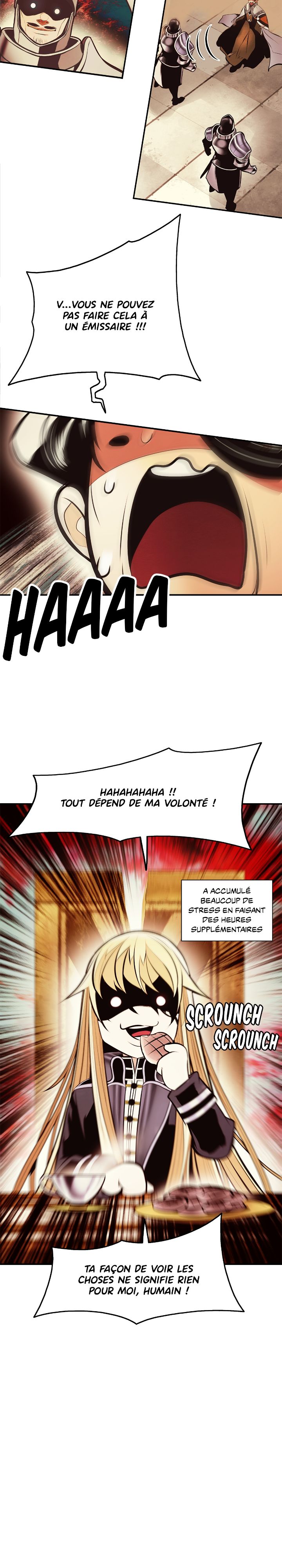 Mookhyang: Dark Lady Chapitre 198 - Page 30