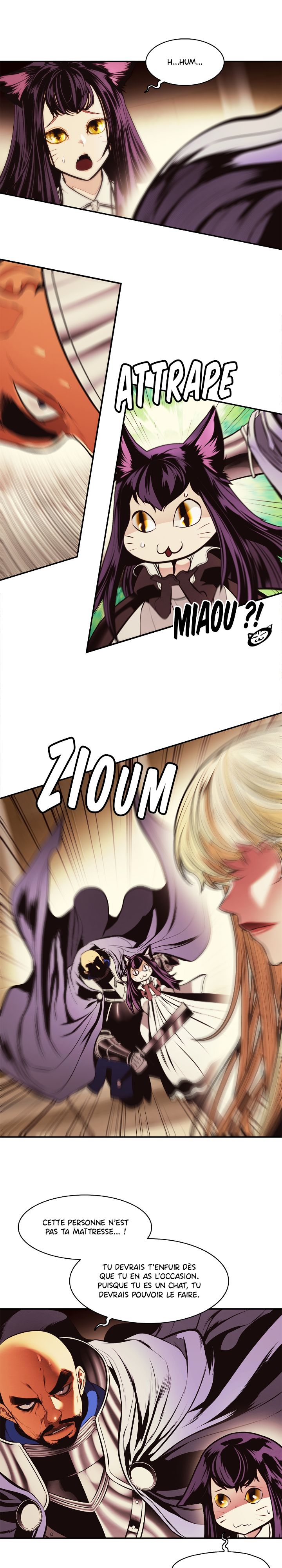 Mookhyang: Dark Lady Chapitre 198 - Page 4