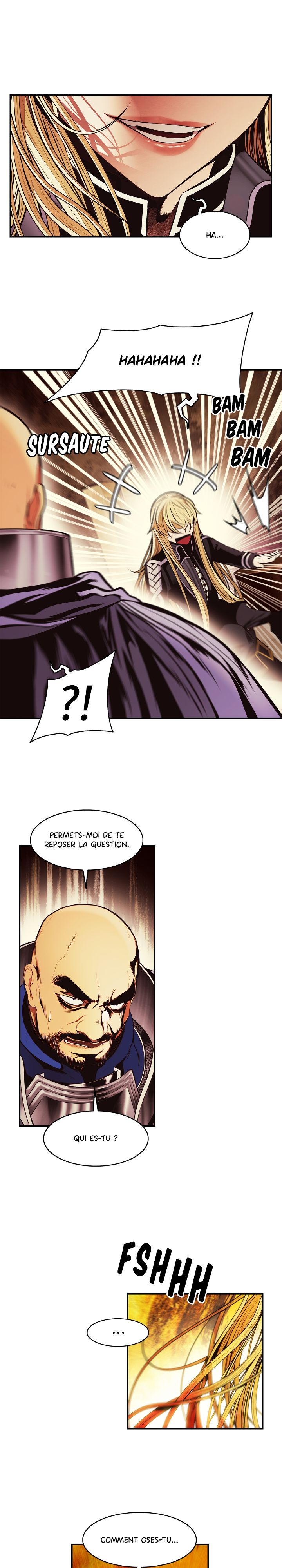 Mookhyang: Dark Lady Chapitre 198 - Page 7