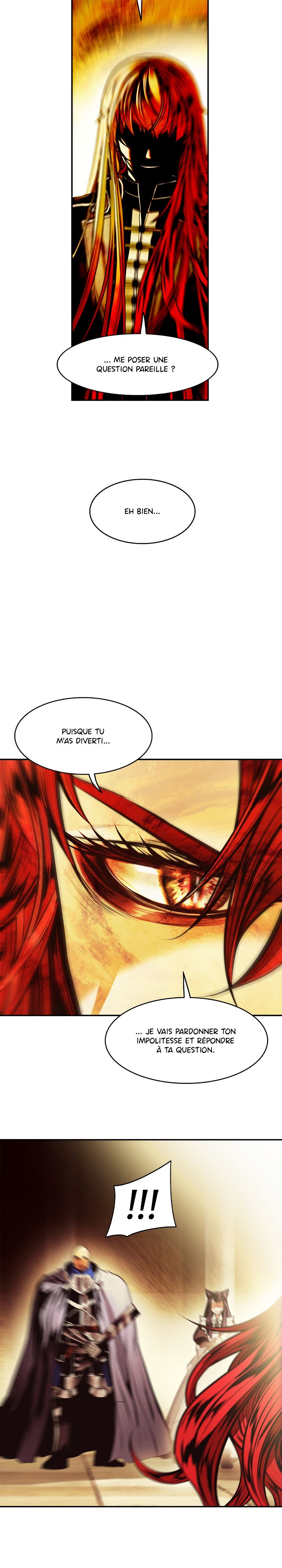 Mookhyang: Dark Lady Chapitre 198 - Page 8