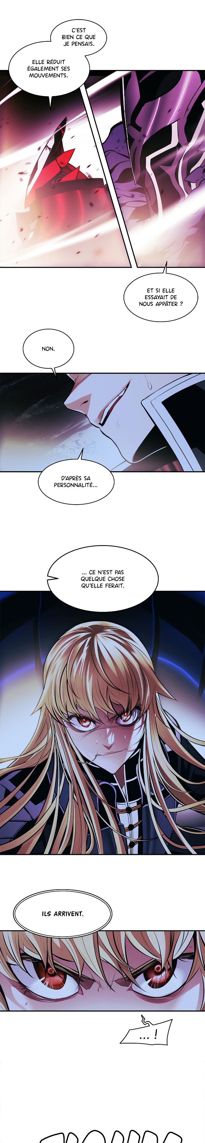Mookhyang: Dark Lady Chapitre 203 - Page 12