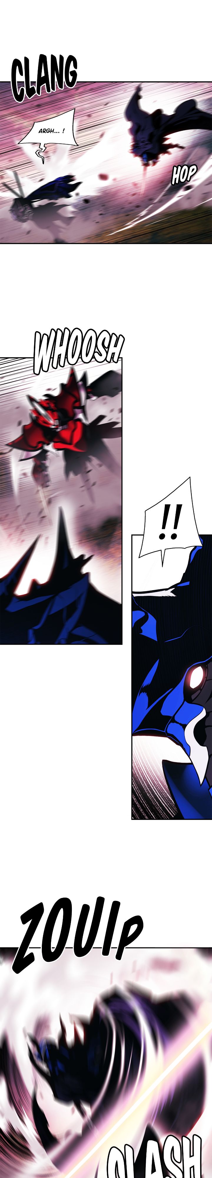 Mookhyang: Dark Lady Chapitre 203 - Page 17