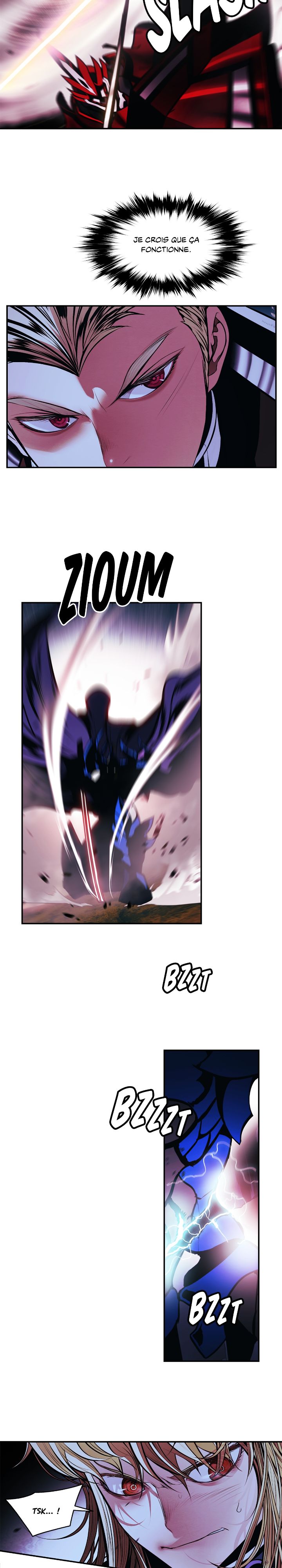 Mookhyang: Dark Lady Chapitre 203 - Page 18