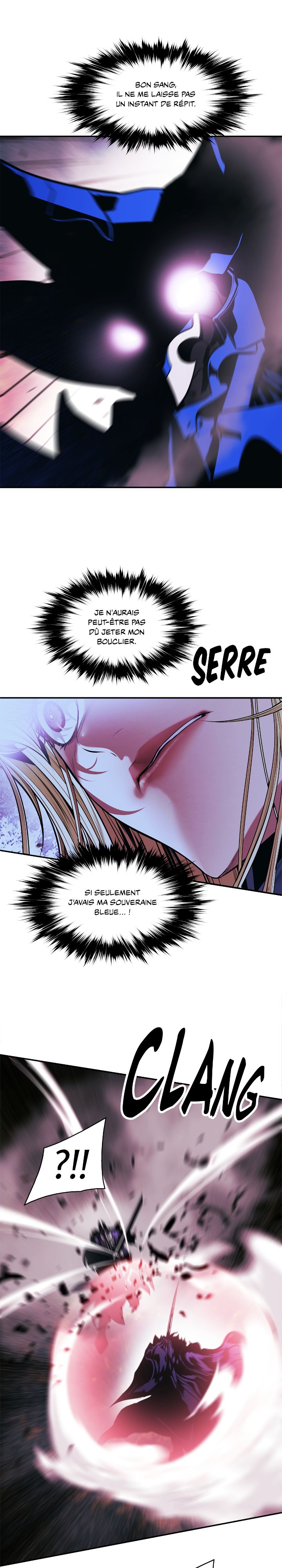 Mookhyang: Dark Lady Chapitre 203 - Page 20