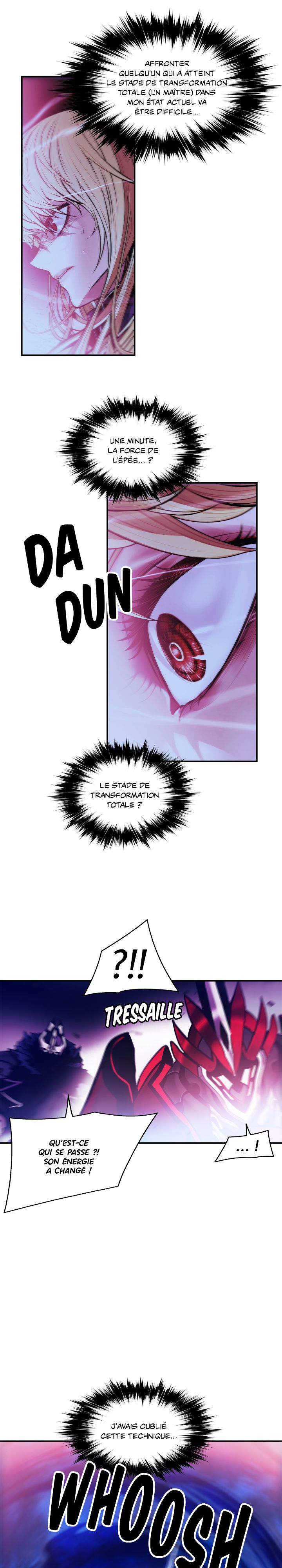 Mookhyang: Dark Lady Chapitre 203 - Page 23