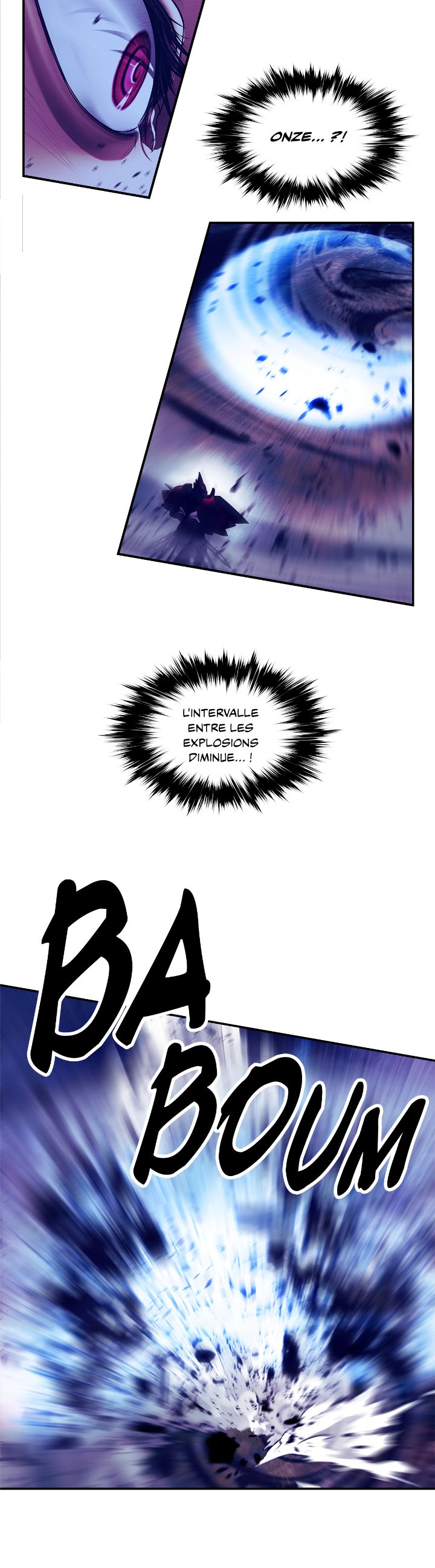 Mookhyang: Dark Lady Chapitre 203 - Page 28