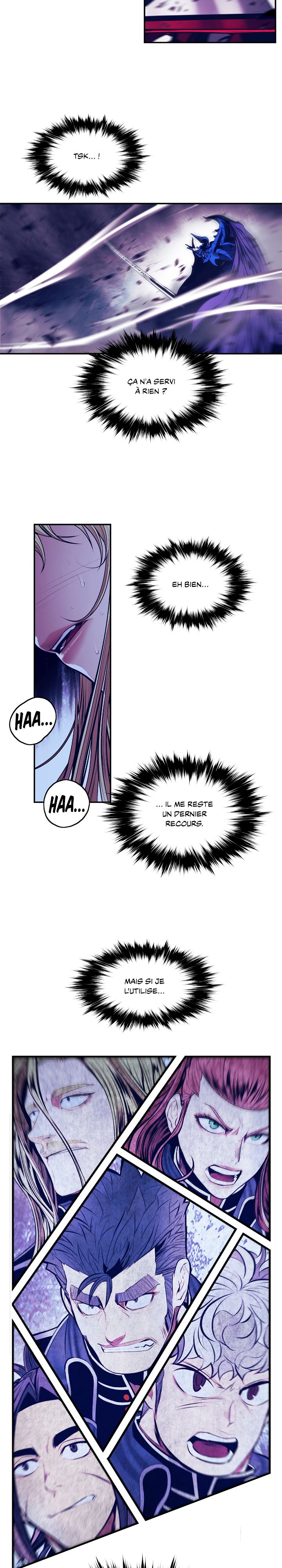 Mookhyang: Dark Lady Chapitre 203 - Page 30