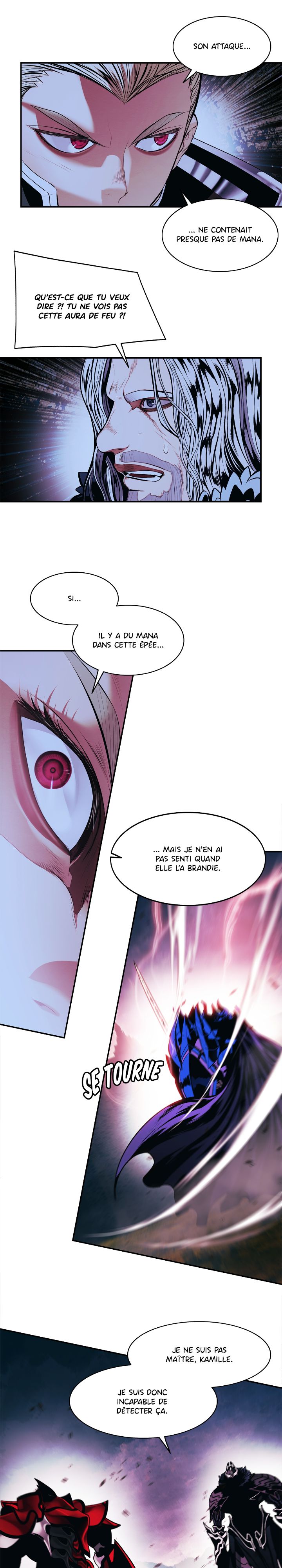 Mookhyang: Dark Lady Chapitre 203 - Page 7